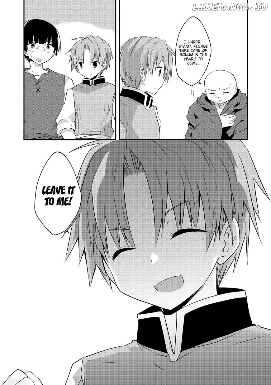 Kou 1 Desu Ga Isekai De Joushu Hajimemashita chapter 20 - page 7