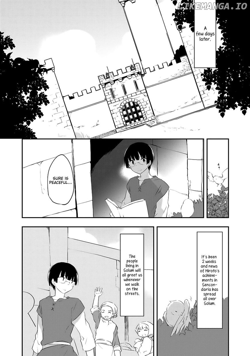 Kou 1 Desu Ga Isekai De Joushu Hajimemashita chapter 20 - page 8