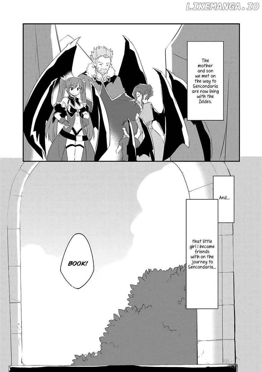 Kou 1 Desu Ga Isekai De Joushu Hajimemashita chapter 20 - page 9