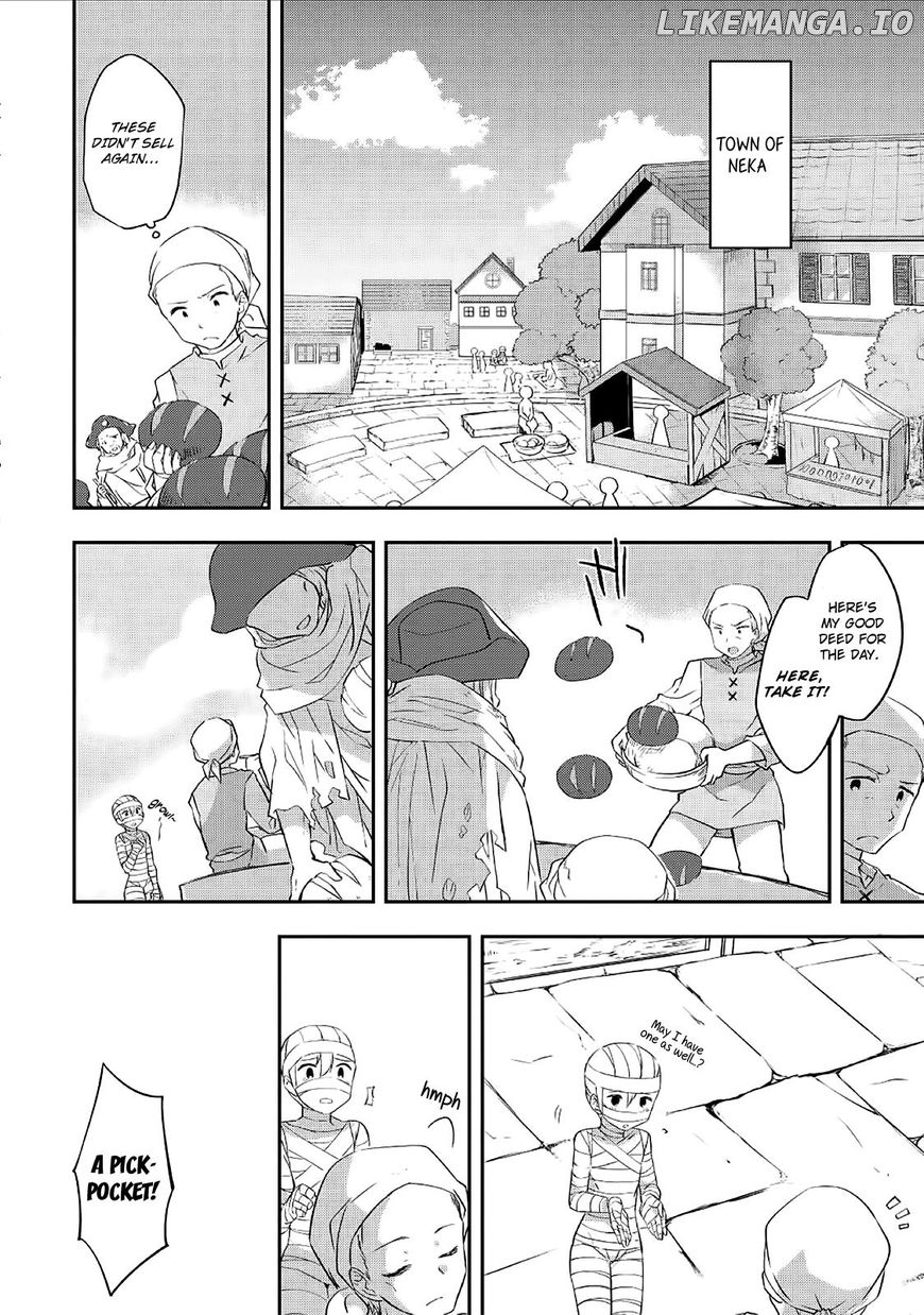 Kou 1 Desu Ga Isekai De Joushu Hajimemashita chapter 22 - page 3