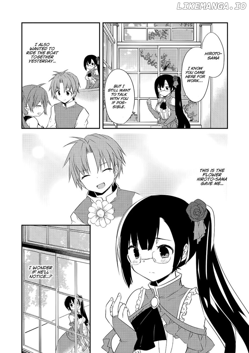 Kou 1 Desu Ga Isekai De Joushu Hajimemashita chapter 25 - page 3