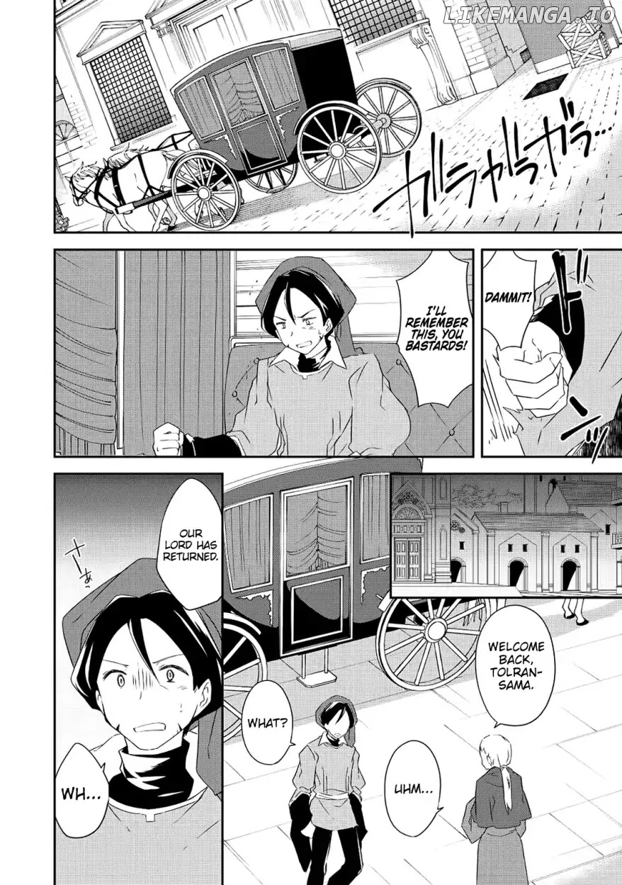 Kou 1 Desu Ga Isekai De Joushu Hajimemashita chapter 27 - page 3
