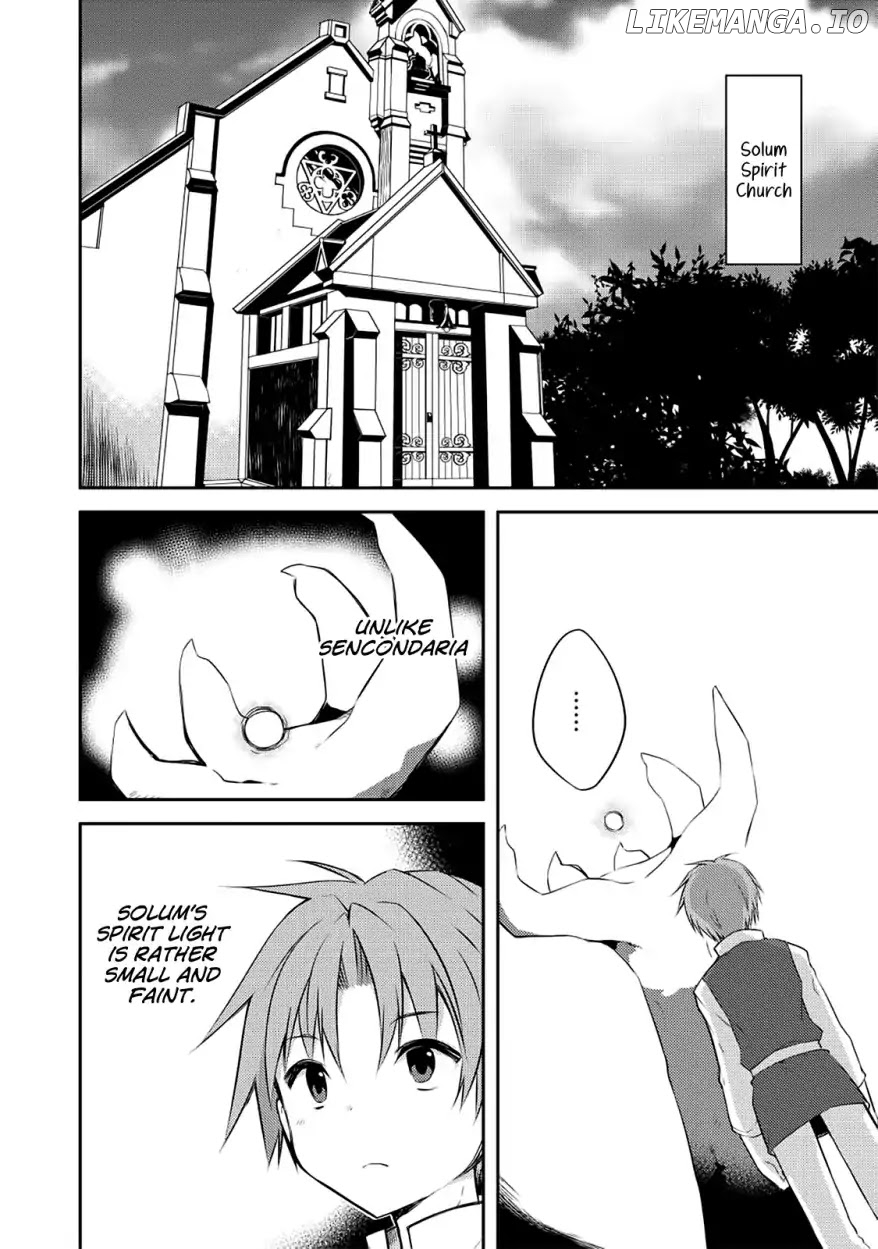 Kou 1 Desu Ga Isekai De Joushu Hajimemashita chapter 28 - page 3