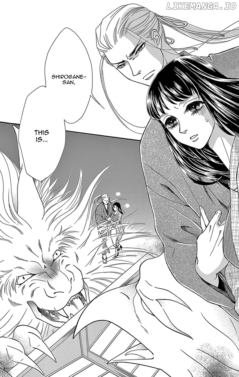 Mitsuyokon - Tsukumogami no Yomegoryou chapter 31 - page 2