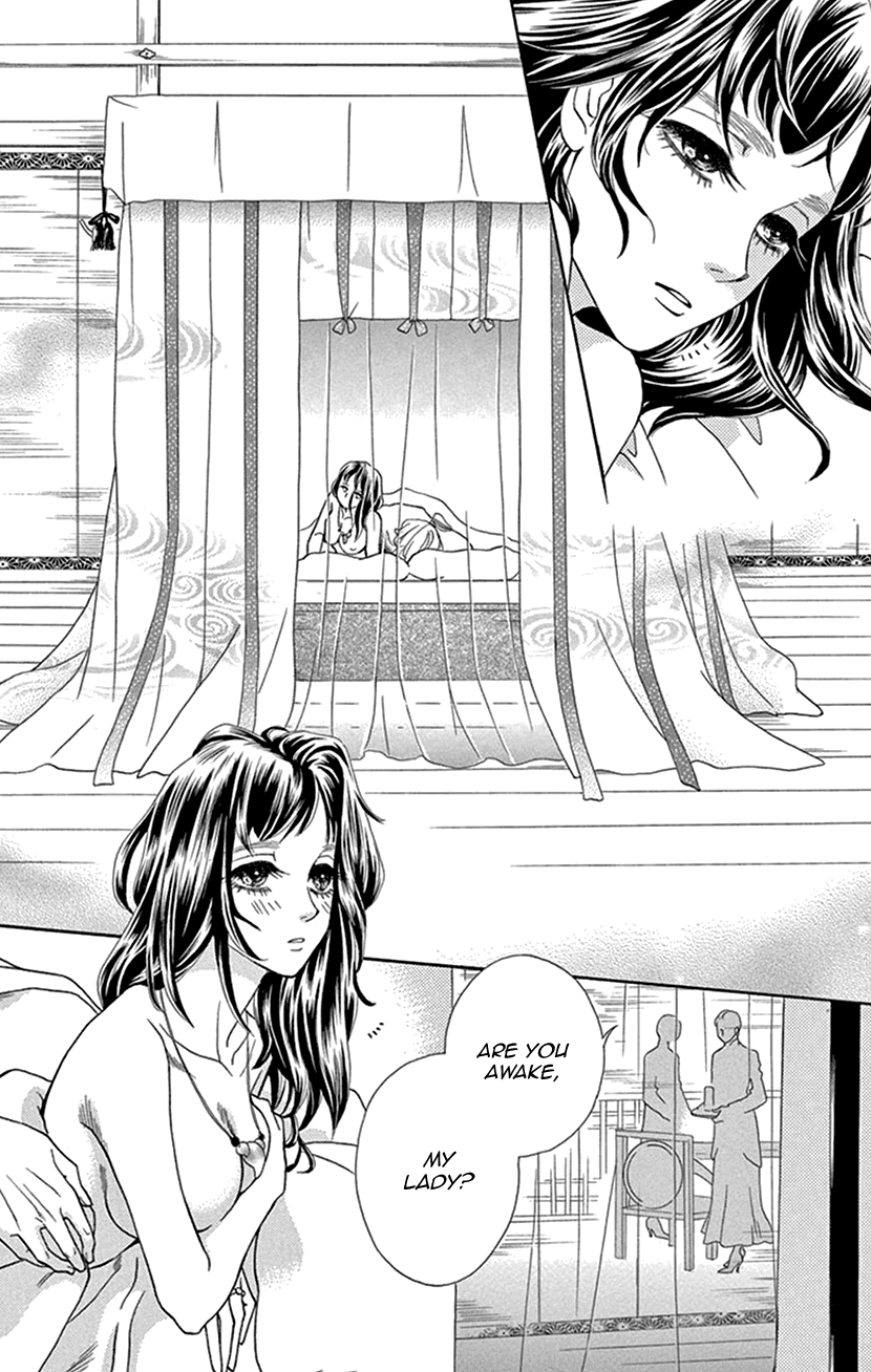 Mitsuyokon - Tsukumogami no Yomegoryou chapter 34 - page 2