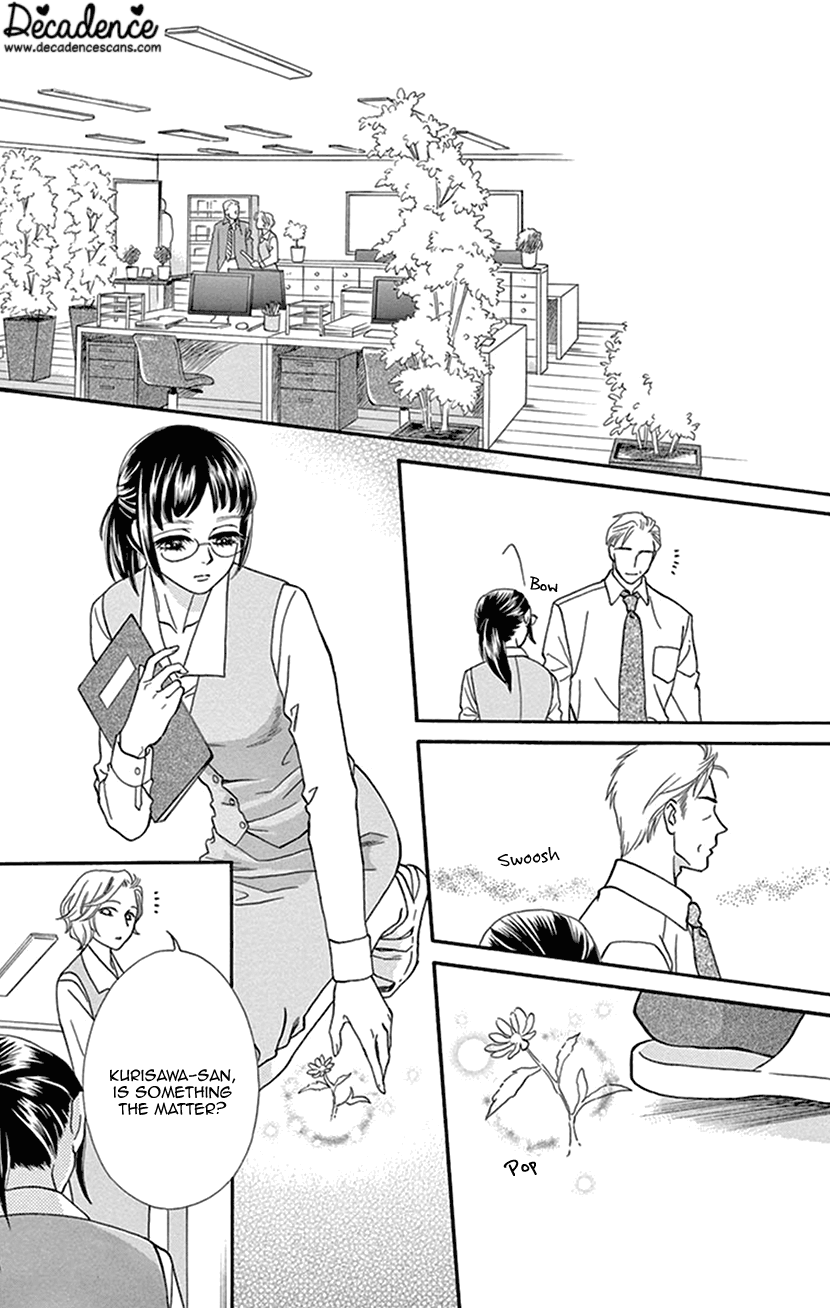 Mitsuyokon - Tsukumogami no Yomegoryou chapter 36 - page 2
