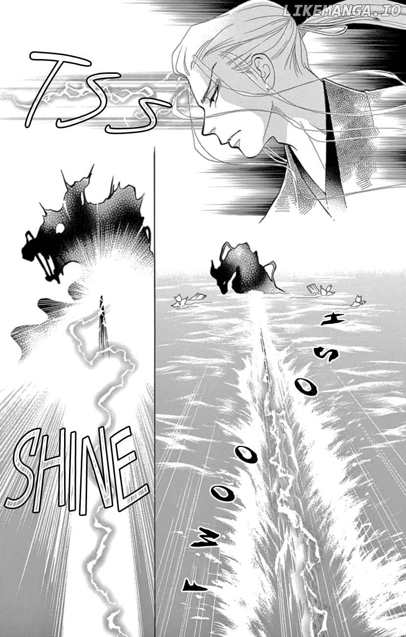 Mitsuyokon - Tsukumogami no Yomegoryou chapter 17 - page 32