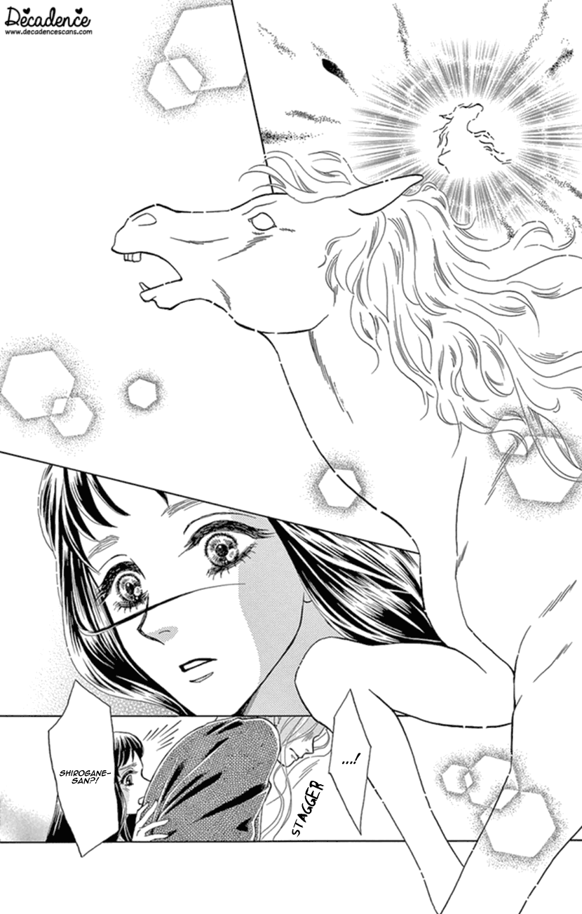Mitsuyokon - Tsukumogami no Yomegoryou chapter 17 - page 33
