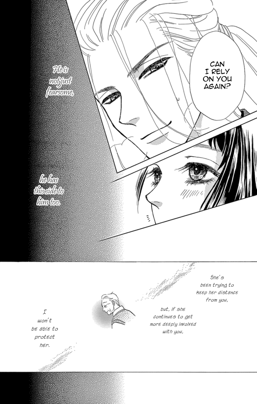 Mitsuyokon - Tsukumogami no Yomegoryou chapter 17 - page 35
