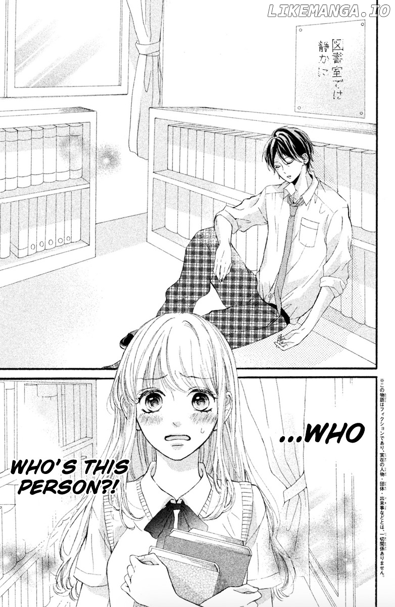 Charai Hayama Ni Kyun To Kita chapter 1 - page 2