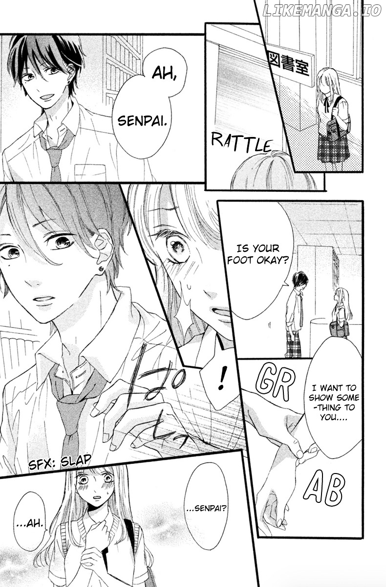 Charai Hayama Ni Kyun To Kita chapter 1 - page 32