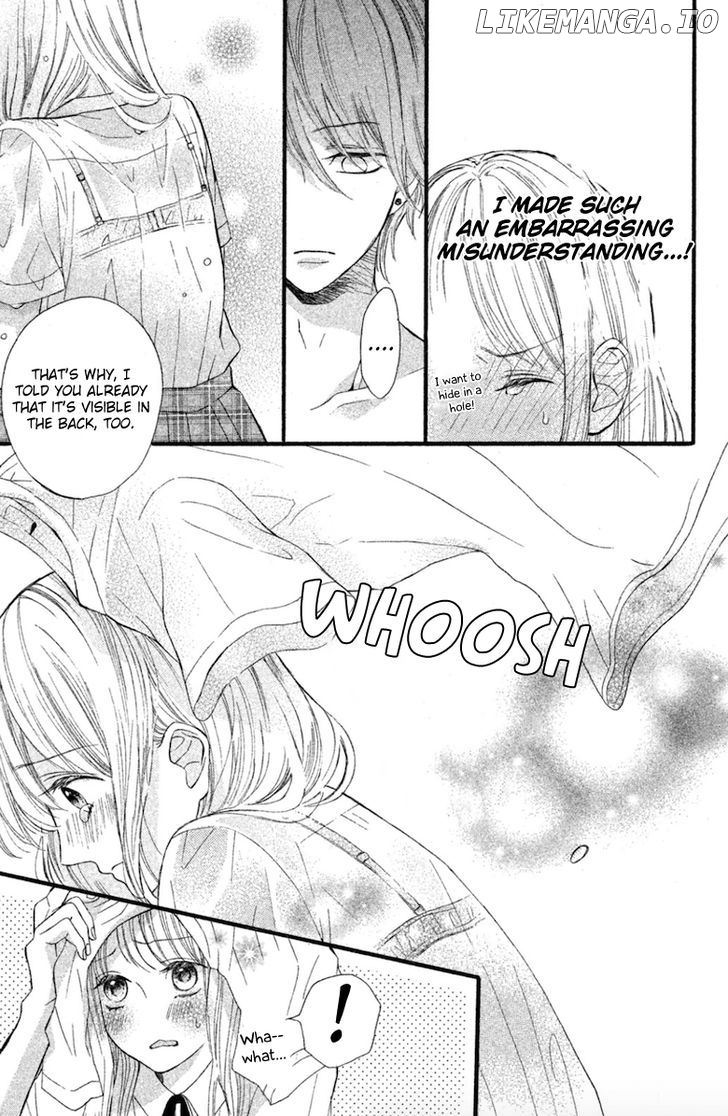Charai Hayama Ni Kyun To Kita chapter 2 - page 32