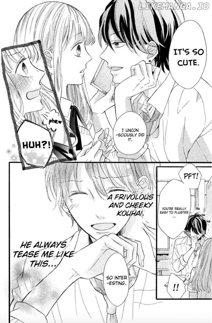 Charai Hayama Ni Kyun To Kita chapter 2 - page 4