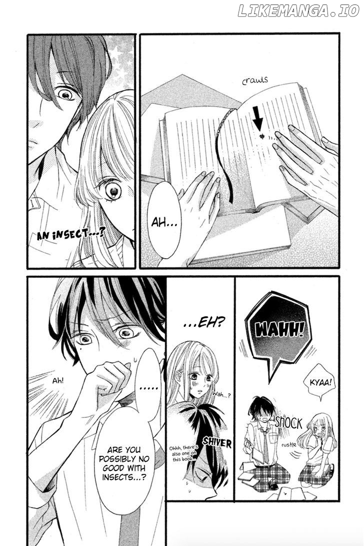 Charai Hayama Ni Kyun To Kita chapter 2 - page 7