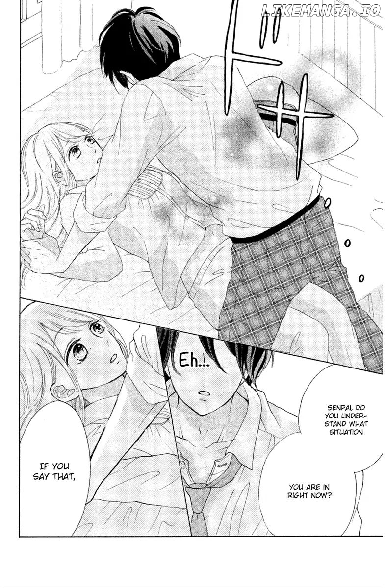 Charai Hayama Ni Kyun To Kita chapter 4 - page 32