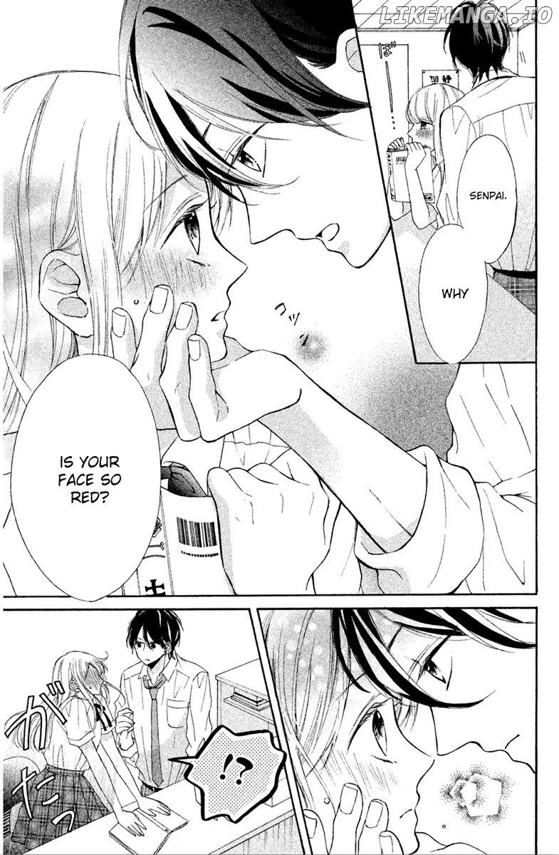 Charai Hayama Ni Kyun To Kita chapter 4 - page 5