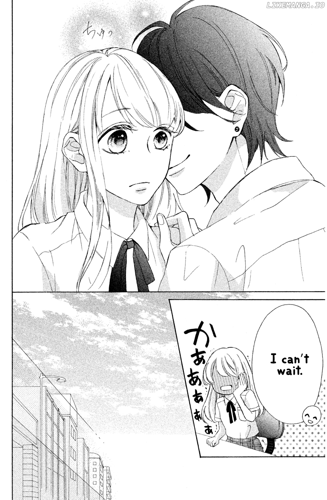 Charai Hayama Ni Kyun To Kita chapter 5 - page 11