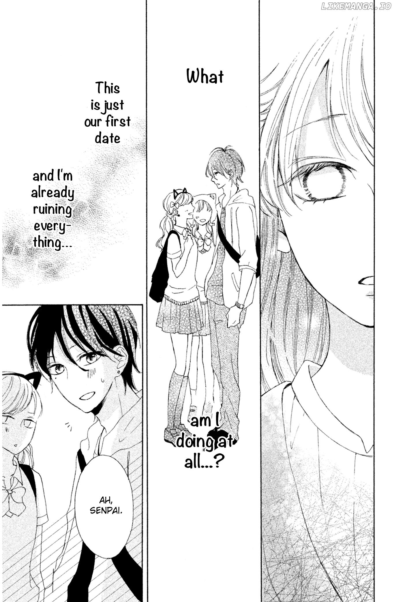 Charai Hayama Ni Kyun To Kita chapter 5 - page 24