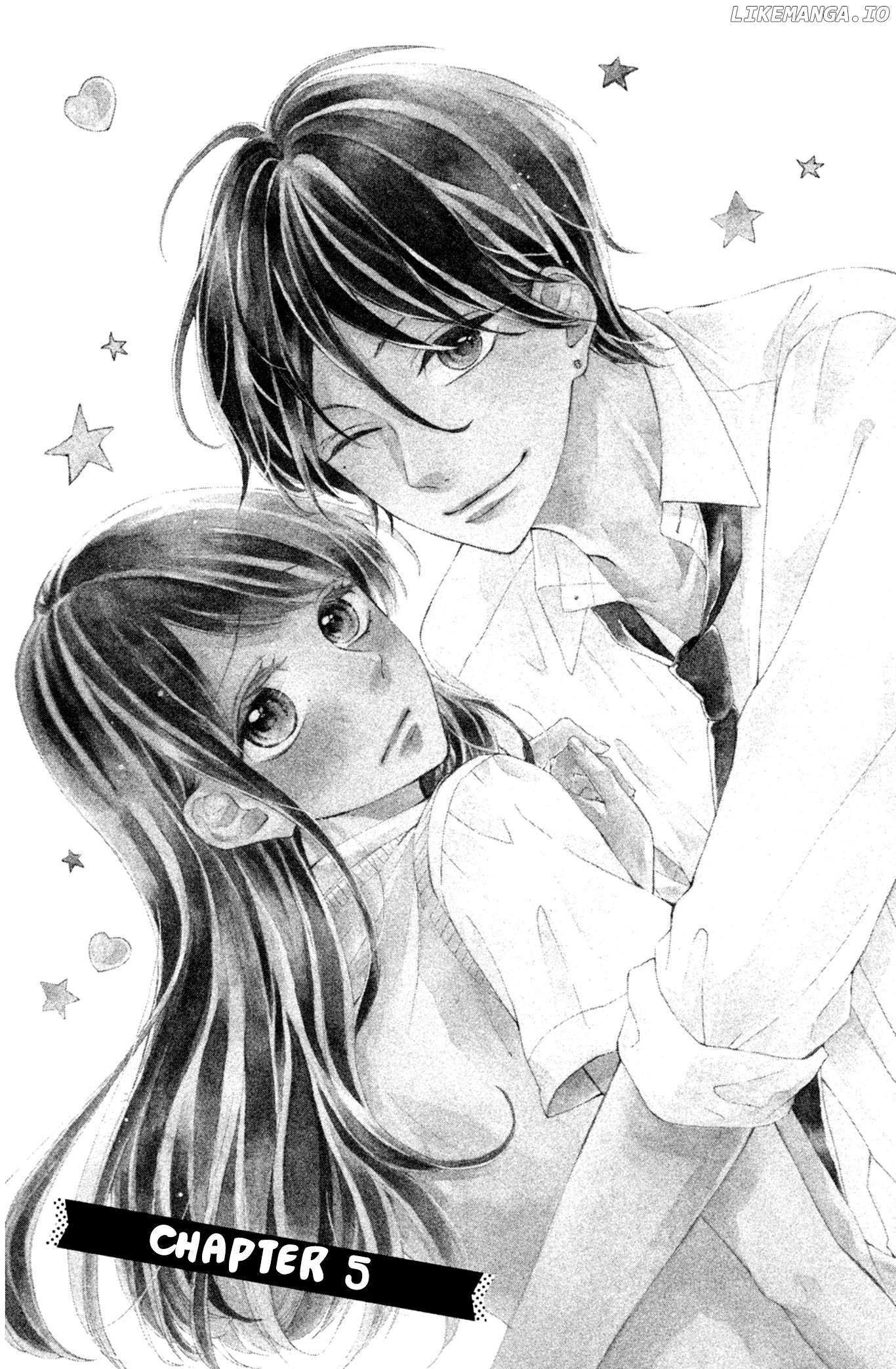 Charai Hayama Ni Kyun To Kita chapter 5 - page 3