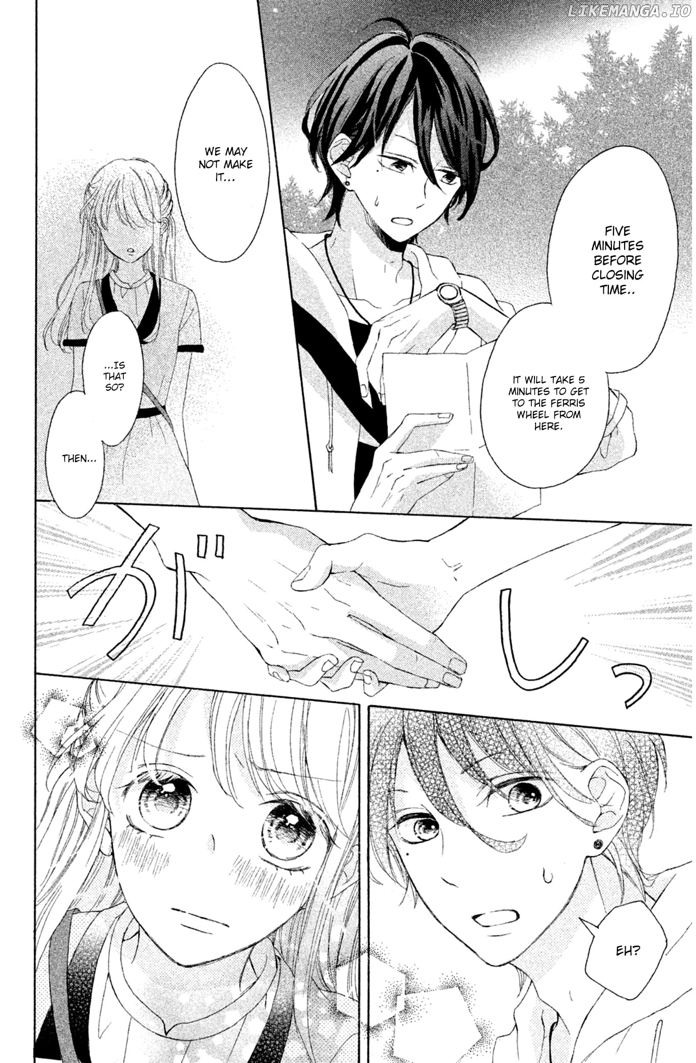 Charai Hayama Ni Kyun To Kita chapter 5 - page 33