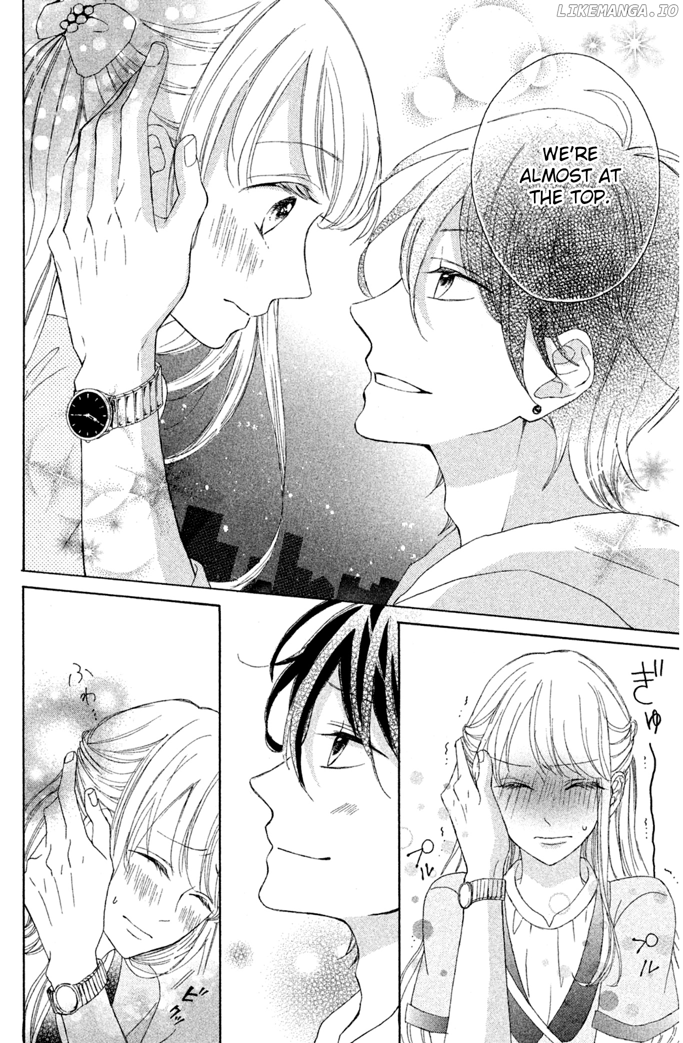 Charai Hayama Ni Kyun To Kita chapter 5 - page 37
