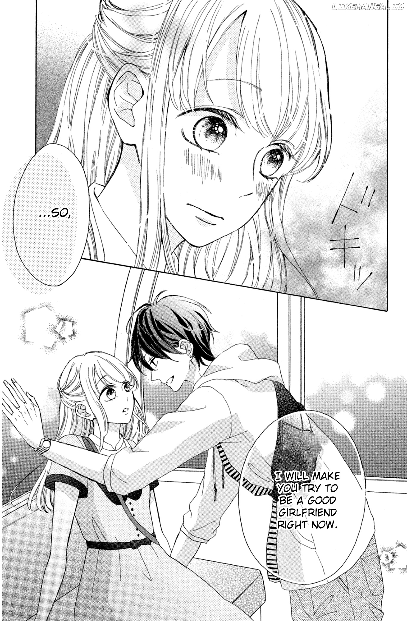 Charai Hayama Ni Kyun To Kita chapter 5 - page 41
