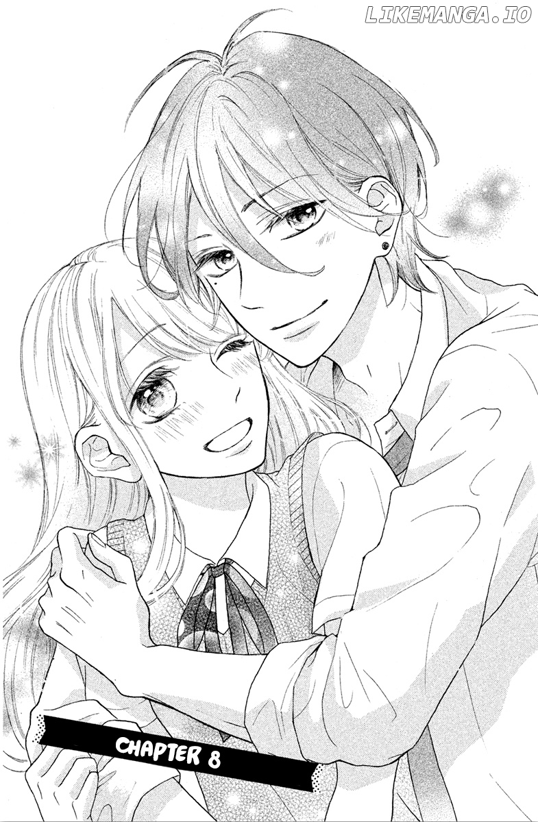Charai Hayama Ni Kyun To Kita chapter 8 - page 3