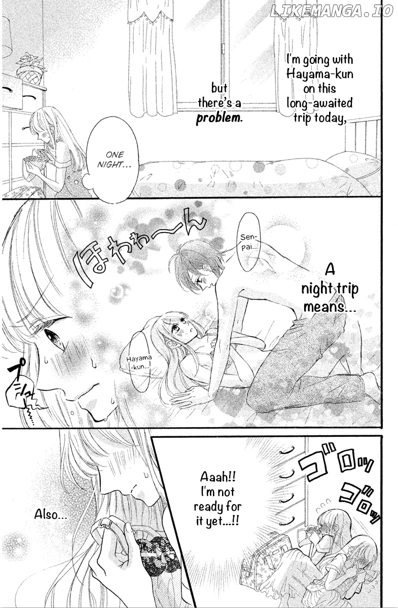 Charai Hayama Ni Kyun To Kita chapter 8 - page 5