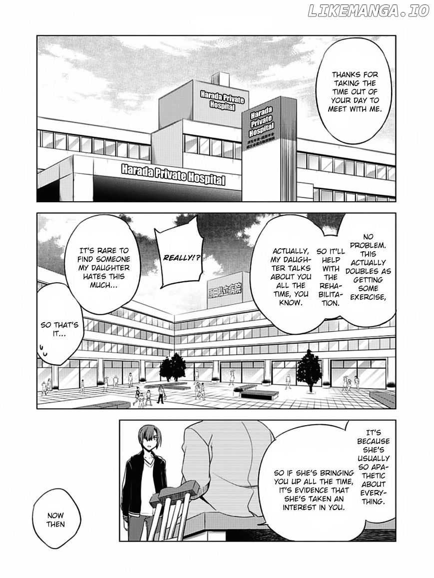 Shin Seitokai No Ichizon chapter 5 - page 3