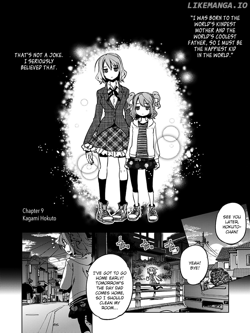 Shin Seitokai No Ichizon chapter 9 - page 2