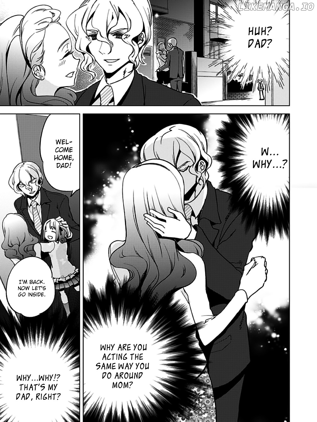 Shin Seitokai No Ichizon chapter 9 - page 3