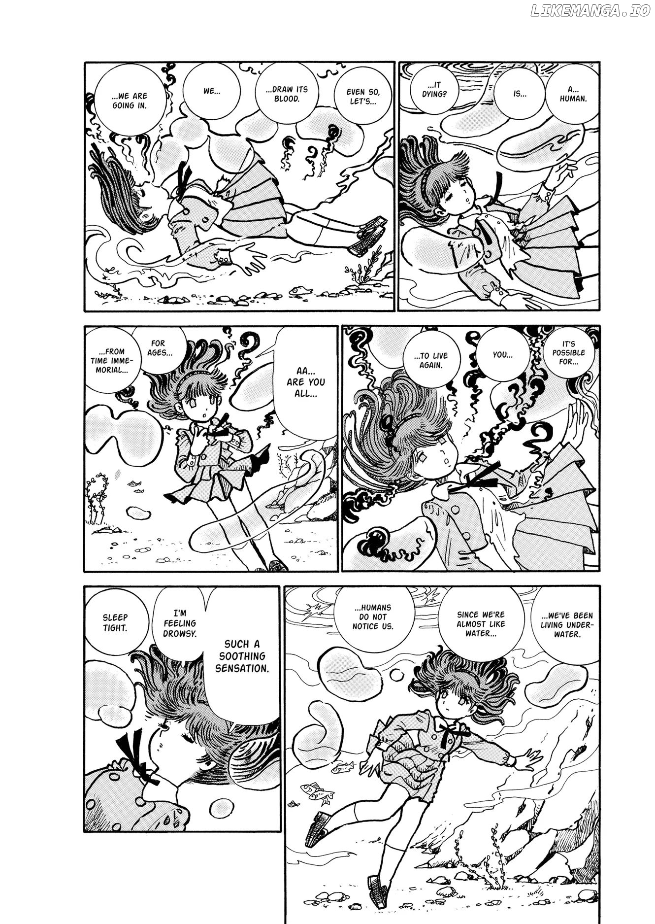 Comic S - Hayakawa Publishing 70th Anniversary Comic Anthology [Sci-Fi] Edition chapter 7 - page 2