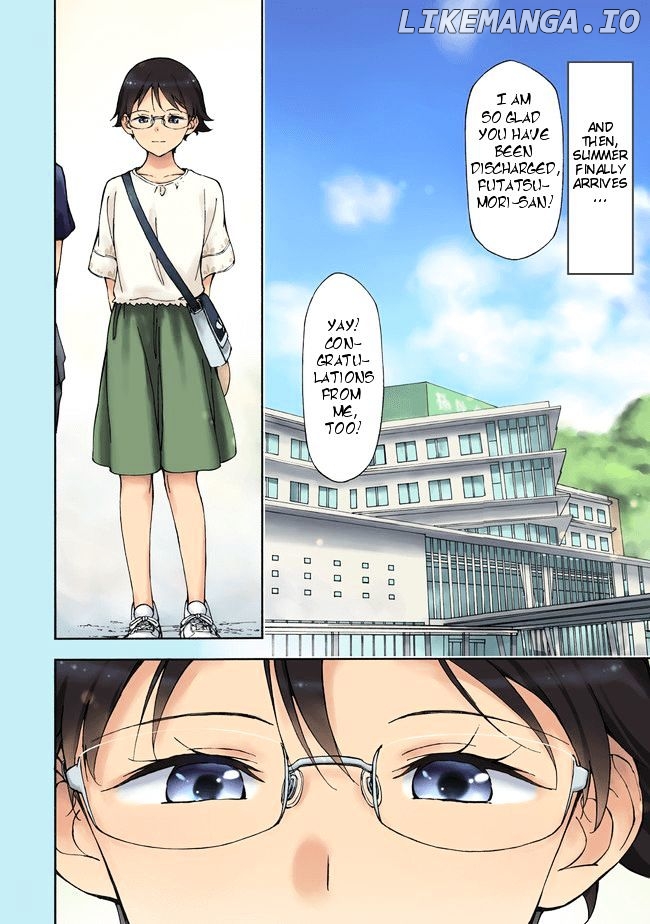 Country Girl - "Tri Anthology - Sanmenkyou no Kuni no Alice" Yori chapter 2 - page 2