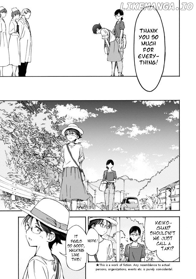 Country Girl - "Tri Anthology - Sanmenkyou no Kuni no Alice" Yori chapter 2 - page 3