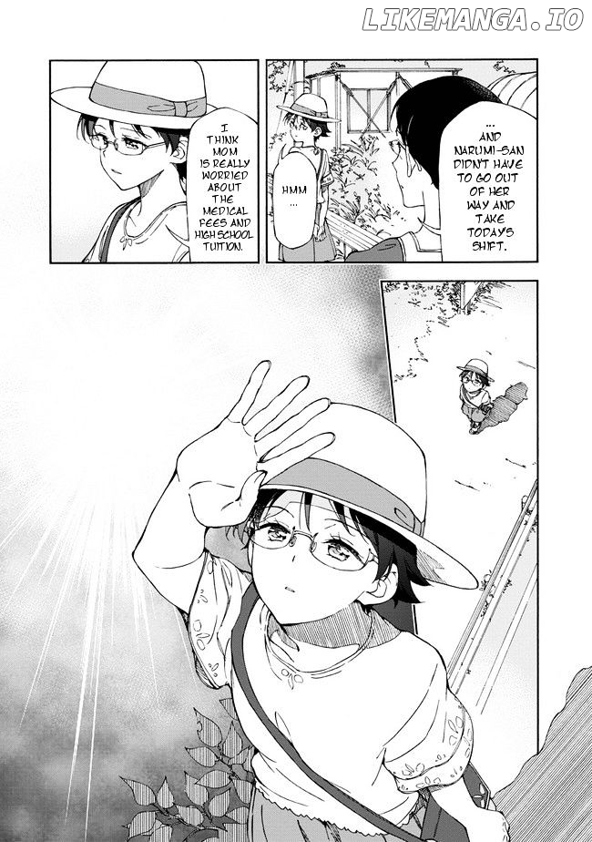 Country Girl - "Tri Anthology - Sanmenkyou no Kuni no Alice" Yori chapter 2 - page 4