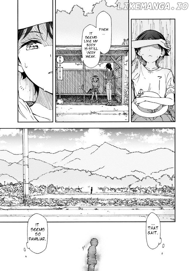 Country Girl - "Tri Anthology - Sanmenkyou no Kuni no Alice" Yori chapter 2 - page 7
