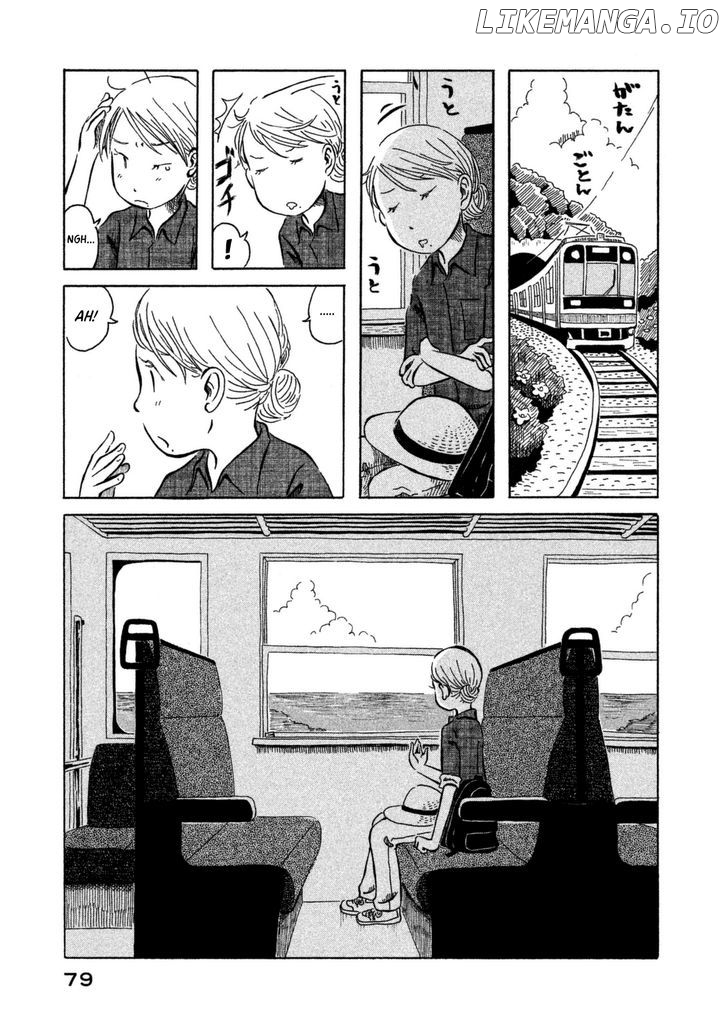 Kodomo Wa Wakatte Agenai chapter 5 - page 4