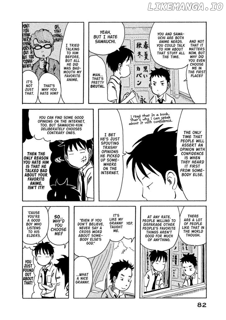 Kodomo Wa Wakatte Agenai chapter 5 - page 7