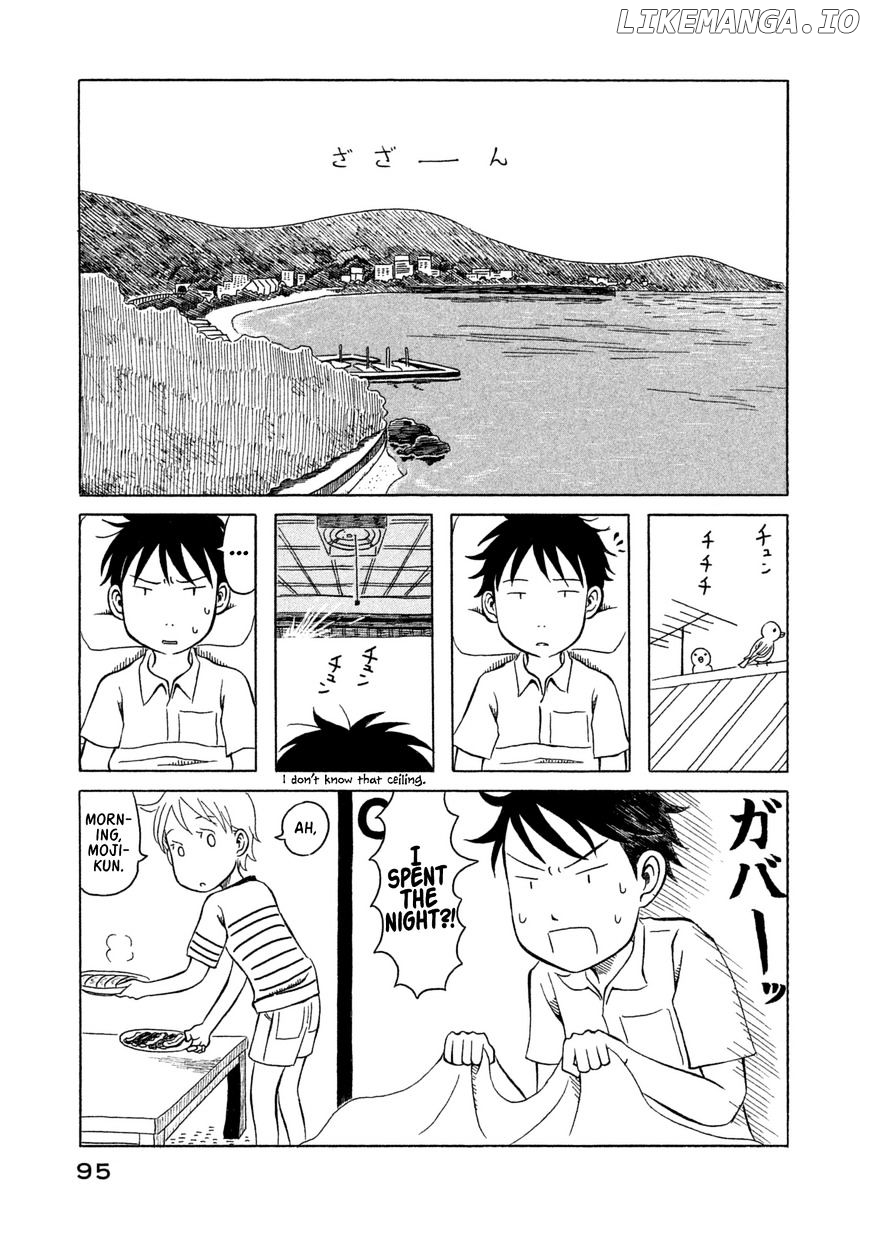 Kodomo Wa Wakatte Agenai chapter 16 - page 3