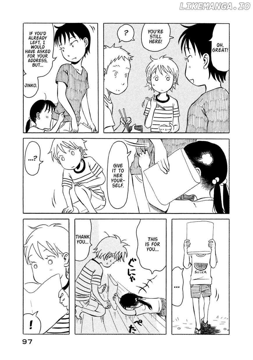 Kodomo Wa Wakatte Agenai chapter 16 - page 5