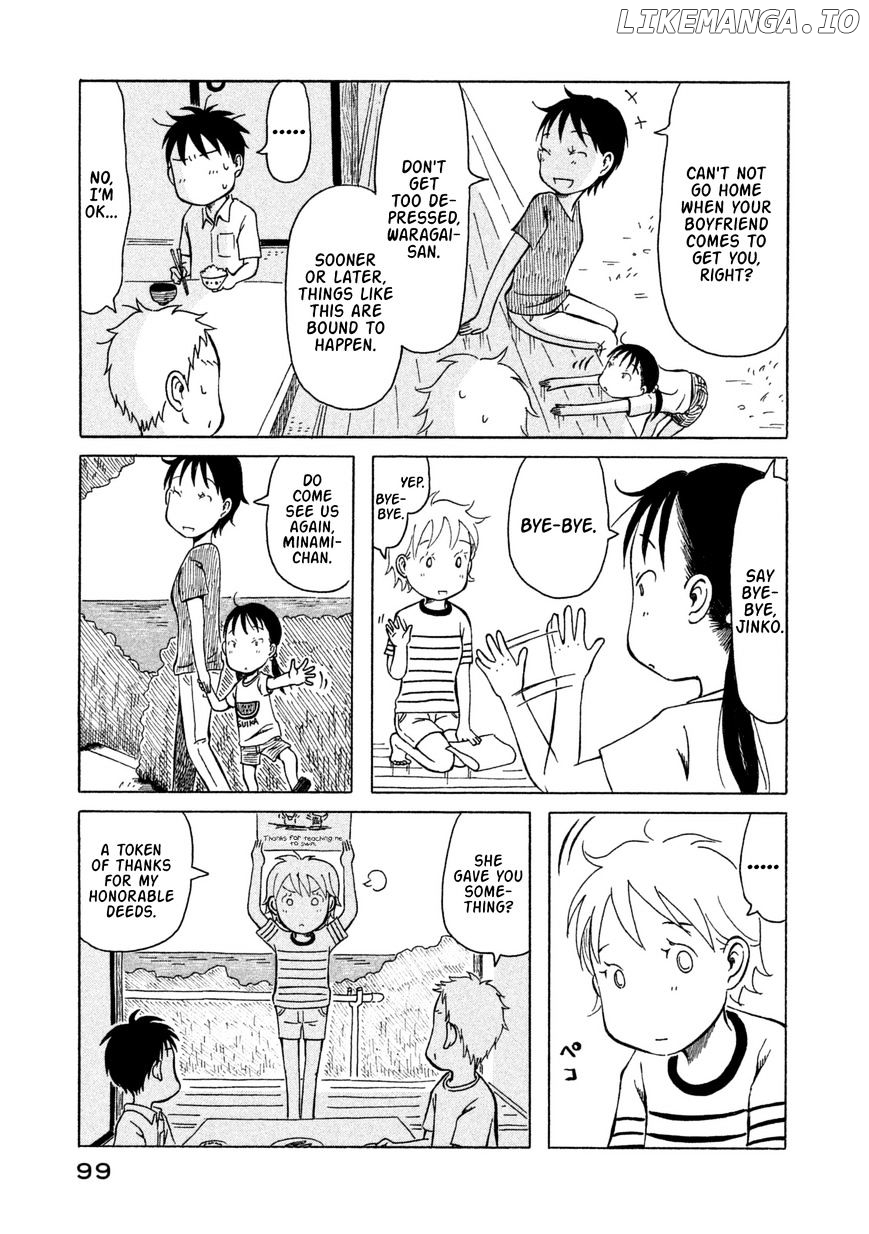Kodomo Wa Wakatte Agenai chapter 16 - page 7