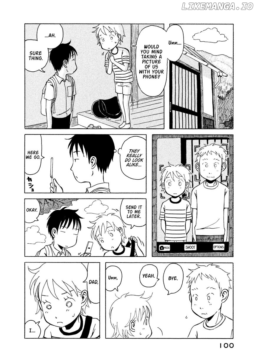 Kodomo Wa Wakatte Agenai chapter 16 - page 8