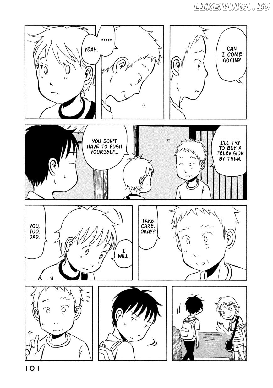 Kodomo Wa Wakatte Agenai chapter 16 - page 9