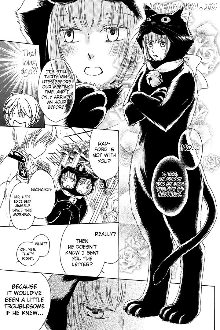 Migawari Hakushaku To Himitsu No Nikki chapter 5 - page 3
