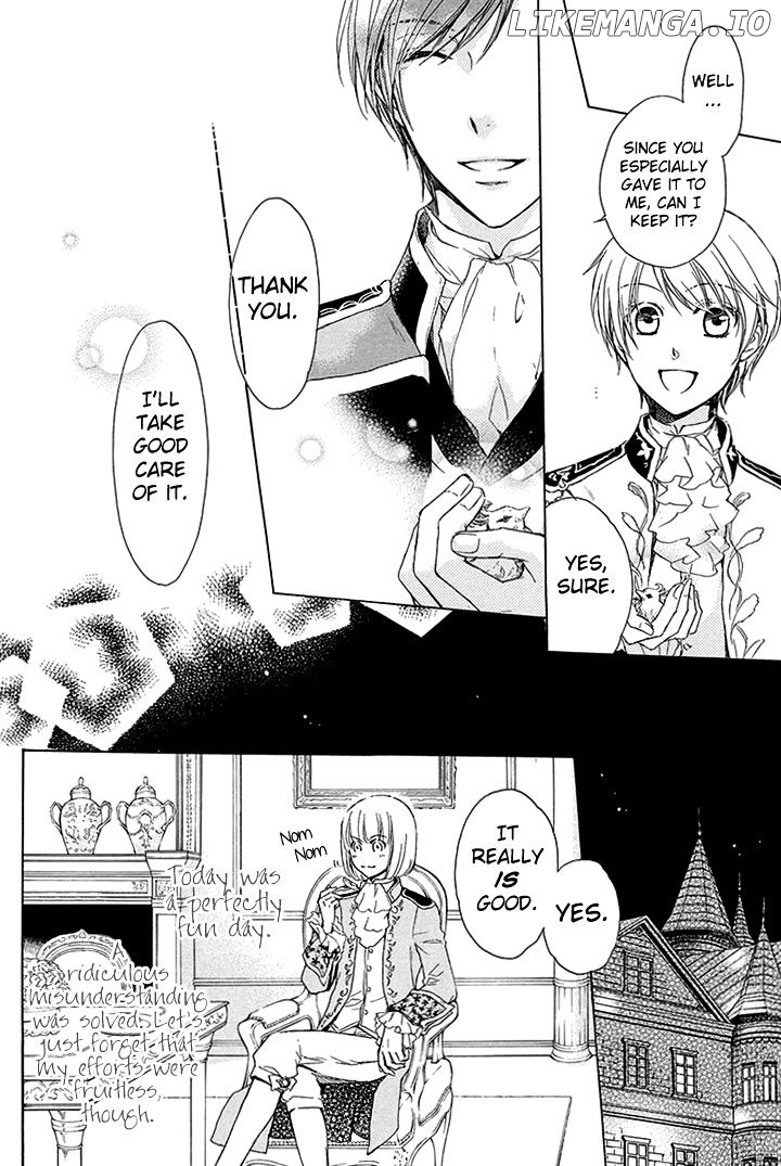 Migawari Hakushaku To Himitsu No Nikki chapter 5 - page 32