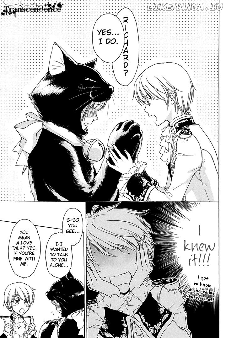 Migawari Hakushaku To Himitsu No Nikki chapter 5 - page 5