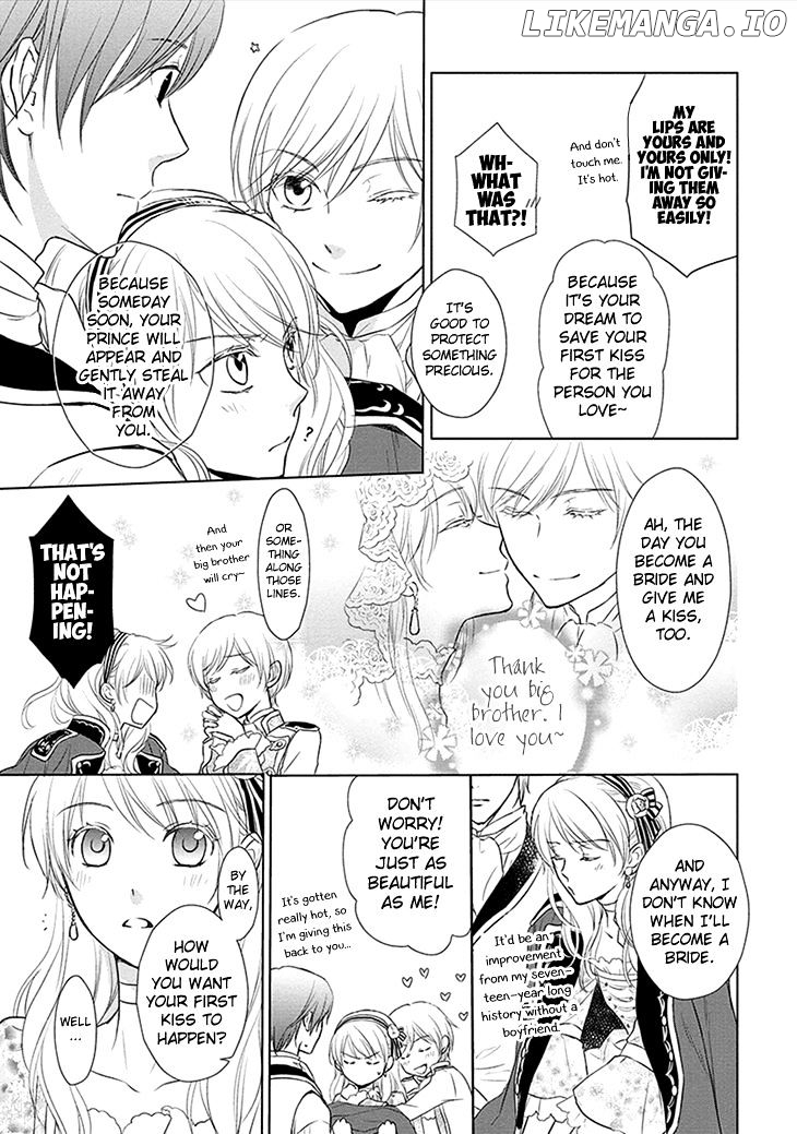 Migawari Hakushaku To Himitsu No Nikki chapter 6 - page 11