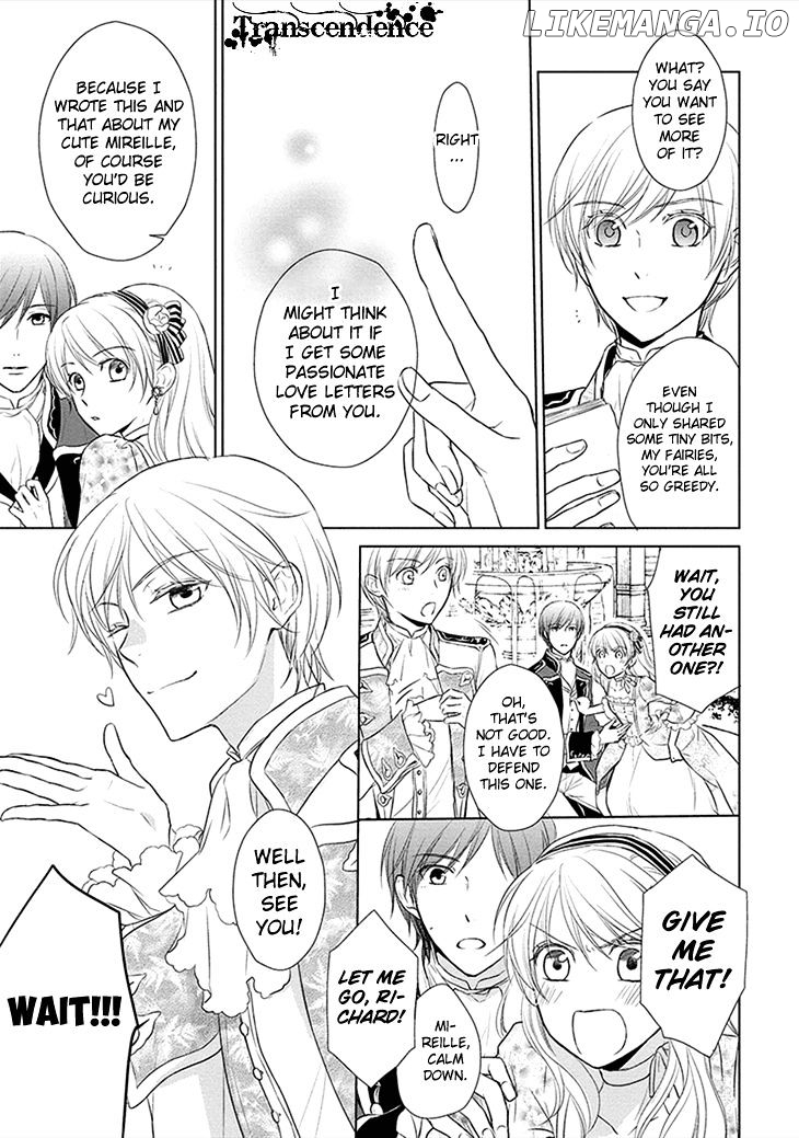Migawari Hakushaku To Himitsu No Nikki chapter 6 - page 15