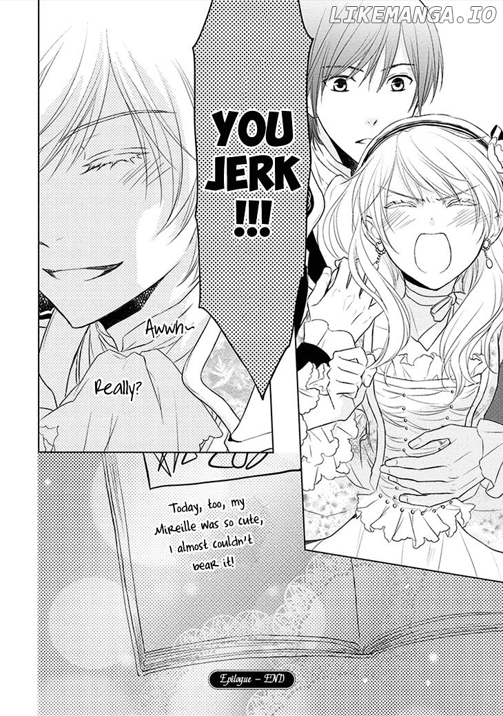 Migawari Hakushaku To Himitsu No Nikki chapter 6 - page 16