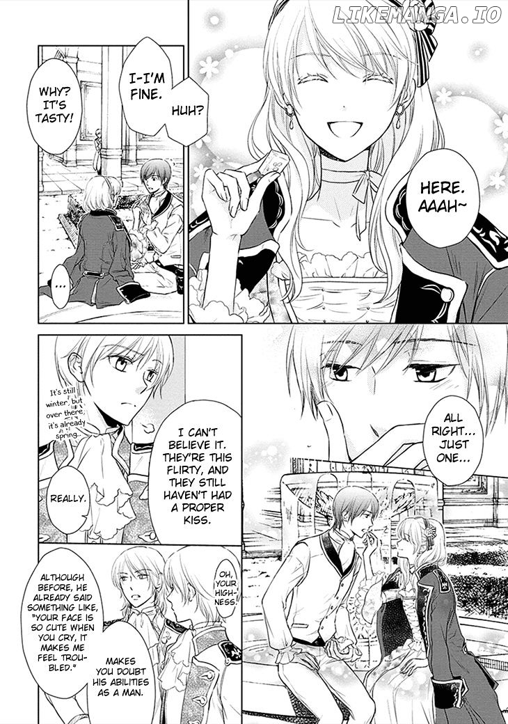 Migawari Hakushaku To Himitsu No Nikki chapter 6 - page 2